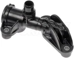 Dorman 902-5958 Integrated Thermostat Housing Assembly Fits Bmw 17107558267. Fixed Price $77.97.