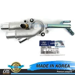 Genuine Thermostat Housing For Hyundai Elantra Tucson Tiburon 2560023640. Fixed Price $51.35.