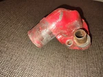 Ford Mustang Gt 5.0 302 Thermostat Housing E6ZE-8594-AA. Fixed Price $14.99.
