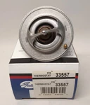 Gates 33557 Engine Coolant Thermostat 170 Degree 1540705. Fixed Price $20.50.