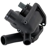 Thermostat Housing For Vw 022121117C Audi A3 Quattro Volkswagen R32 Eos Golf. Fixed Price $55.13.