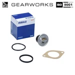 Thermostat For Vw Passat Scirocco T3 Audi 80 100 Seat Opel + Gasket. Fixed Price $33.10.