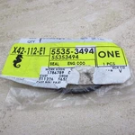 Genuine Oem Gm 55353494 Seal, Engine Coolant Thermostat Housing 2002-2005. Fixed Price $7.95.