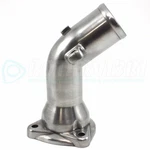 1989-1992 Mazda RX-7 Thermostat Coolant Elbow Neck S5 13B 100% Polished Aluminum. Fixed Price $95.95.