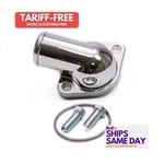 Specialty 7285-O, One Chrome Steel Fits 64-79 Pontiac V8 Water Neck. Fixed Price $37.93.