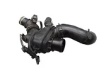 16-20 Jaguar X260 Xf 3.0L V6 Engine Coolant Thermostat Housing Tube W/ Hose Oem. Fixed Price $300.00.