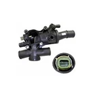 Ford Max Focus Galaxy Kuga Mondeo 04-15 Thermostat With Housing + Sensor. Fixed Price $40.26.