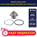 Coolant Thermostat 15850 Febi T191658 2C468575BA 51064020058S3 New. Fixed Price $22.22.