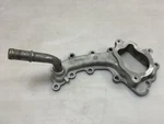 Used Engine Coolant Thermostat Housing Fits: 2018 Jeep Wrangler Grade. Fixed Price $33.60.