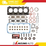 Head Gasket Set Fit 96-99 Dodge Plymouth 2.0 Sohc 16V Vin. Fixed Price $69.95.