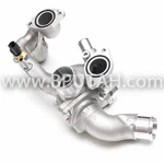Range Rover Sport Supercharged Thermostat Assembly Metal Housing Oem 2006 2009. Fixed Price $1085.00.