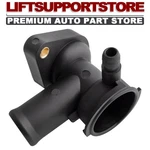 Engine Coolant Thermostat Housing For Chrysler Cirrus Sebring Dodge Neon Stratus. Fixed Price $10.80.
