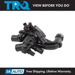 Trq Coolant Thermostat & Housing Assembly W/ Temp Sensor Gasket For Mini. Fixed Price $64.95.