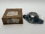 Dodge F2B-GT-102 Flange Mount Bearing F2BGT102 129307 1-1/8" Id. Fixed Price $49.43.