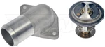 Dorman 902-1106 Thermostat Housing Fits Ford Escape 9L8Z8591A. Fixed Price $49.11.
