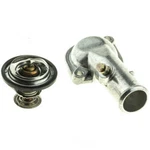 Engine Coolant Thermostat Housing Assembly-kit Motorad 5215KT. Fixed Price $52.83.