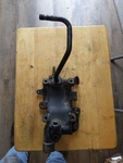 2014 International Durastar 4400 Coolant Distribution Housing 7078090C2 A/c Brkt. Fixed Price $89.95.