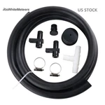 Engine Breather Hose Upgrade Kit With Resonator Cover For 6.6L 2004.5-2010 Gm. Fixed Price $65.99.