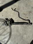 92 93 94 95 Honda Civic Thermostat Housing W/ Water Neck Tube Pipe 1.5L D15B7. Fixed Price $20.00.