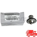 Engine Coolant Thermostat Fits For Nissan Frontier Quest Xterra Infiniti 3.3L. Fixed Price $22.49.