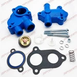 Water Cooled Thermostat Housing Kit Replace Crusader 22366 470893 97556 97557. Fixed Price $191.25.