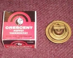Thermostat Crescent 3-9195 DVN-1XH DVN-24XH DVN-26XH 195P 5509. Fixed Price $15.00.