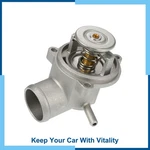 1112030875 Engine Coolant Thermostat For Mercedes-benz C180 C200 C220 C230. Fixed Price $25.49.