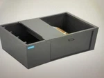 Clean Comfort Air Filter AM11-2843-5PP 28" X 43" Perfect Platform Ahu/furnace. Fixed Price $124.99.