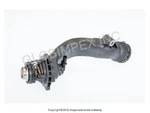 Mercedes (2011-2020) Thermostat With Housing And Seal (103 Deg. C) Wahler Oem. Fixed Price $256.10.