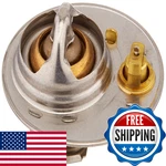 Genuine Mazda 8AK1-15-171-9U Thermostat. Fixed Price $55.09.