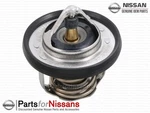 Genuine Nissan Engine Coolant Thermostat 21200-ET01A. Fixed Price $29.17.