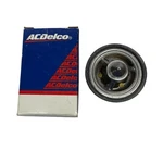Gm 12559336 Acdelco 131-103 Oem Nos Genuine Engine Coolant Thermostat W/ Gasket. Fixed Price $49.95.
