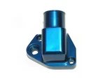Meziere WN0023B Water Neck, 75 Degree, 1-1/2 Hose Id, O-ring Seal, Aluminum,. Fixed Price $142.11.