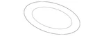 Genuine Mercedes-benz Sealing Ring 021-997-07-48. Fixed Price $12.11.