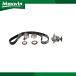 Timing Belt Kit Thermostat Housing Assembly Fit 90-94 Toyota Celica MR2 2.2L L4. Fixed Price $40.50.