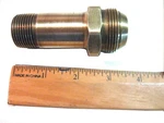 Cummins Connector,turbo Oil Drain Used, For Nt 855 Engine Ref Number 196932. Fixed Price $16.99.