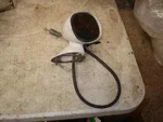 1981-1985 Ford Escort/mercury Lynx Mirror Sport Style Right Remote Good Shape. Fixed Price $31.00.