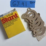 Stant B48 Thermostat Gasket Set Pack Of 7 Ford Chevrolet Dodge Chrysler Nos. Fixed Price $7.00.