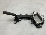 Used Engine Coolant Thermostat Housing Fits: 2018 Jeep Wrangler Grade. Fixed Price $44.80.