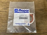 Mopar 04781674AA Water Outlet Gasket Thermostat Housing. Fixed Price $20.00.