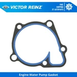For 2016 Fiat 500X 2.4L L4 Engine Water Pump Gasket Victor Reinz. Fixed Price $15.69.