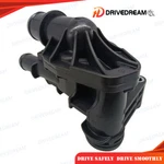 New Engine Coolant Thermostat Housing 2014-2020 Ford Fusion Escape DS7Z8592F. Fixed Price $15.66.