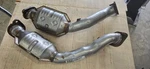 Pacesetter Direct-fit Catalytic Converters 325155 And 325156. Fixed Price $500.00.