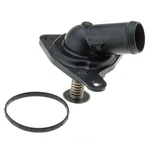 Engine Coolant Thermostat Housing Assembly-integrated Motorad. Fixed Price $55.19.