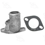 Four Seasons Engine Coolant Water Outlet Fits 1983-1984, 1987-1991 Gmc P3500. Fixed Price $30.96.