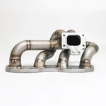 Exhaust Turbo Manifold For Nissan CA18DET T25. Fixed Price $200.00.