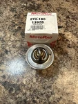 Motorad 270-180/GATES 33338 Thermostat Free Shipping!!!. Fixed Price $11.49.