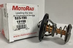 Motorad 523-190 THERMOSTAT-187 Degrees W/ Seal. Fixed Price $12.49.