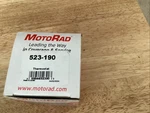 Motorad High Flow Thermostat 523-190. Fixed Price $12.00.