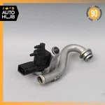 Porsche Cayenne 958 Hybrid Engine Coolant Hose Pipe Line W/ Valve Oem. Fixed Price $74.70.
